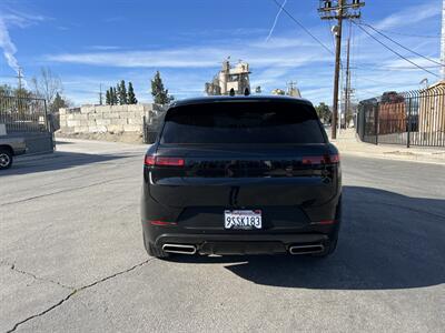 2025 Land Rover Range Rover Sport P360 SE   - Photo 8 - Canoga Park, CA 91303