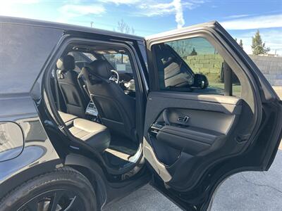 2025 Land Rover Range Rover Sport P360 SE   - Photo 17 - Canoga Park, CA 91303