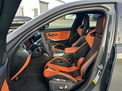 2021 BMW M3   - Photo 22 - Canoga Park, CA 91303