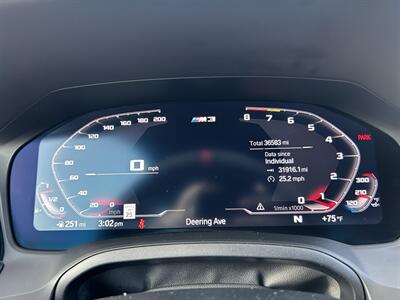 2021 BMW M3   - Photo 46 - Canoga Park, CA 91303