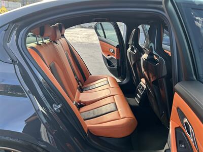 2021 BMW M3   - Photo 26 - Canoga Park, CA 91303