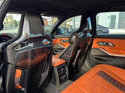 2021 BMW M3   - Photo 29 - Canoga Park, CA 91303