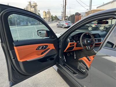 2021 BMW M3   - Photo 21 - Canoga Park, CA 91303