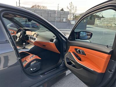 2021 BMW M3   - Photo 27 - Canoga Park, CA 91303