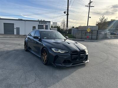 2021 BMW M3   - Photo 6 - Canoga Park, CA 91303