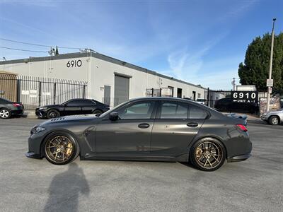 2021 BMW M3   - Photo 2 - Canoga Park, CA 91303