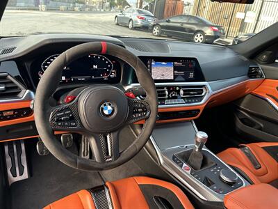 2021 BMW M3   - Photo 37 - Canoga Park, CA 91303