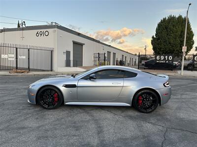 2015 Aston Martin V12 Vantage S   - Photo 2 - Canoga Park, CA 91303