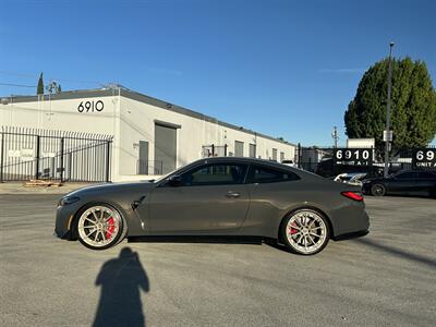2024 BMW M4 Competition   - Photo 2 - Canoga Park, CA 91303