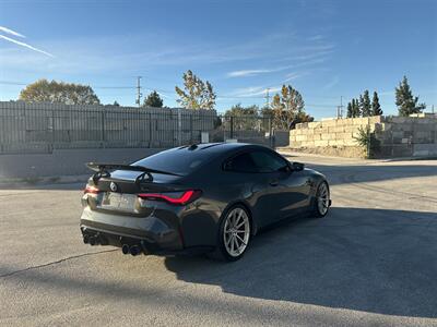 2024 BMW M4 Competition   - Photo 4 - Canoga Park, CA 91303