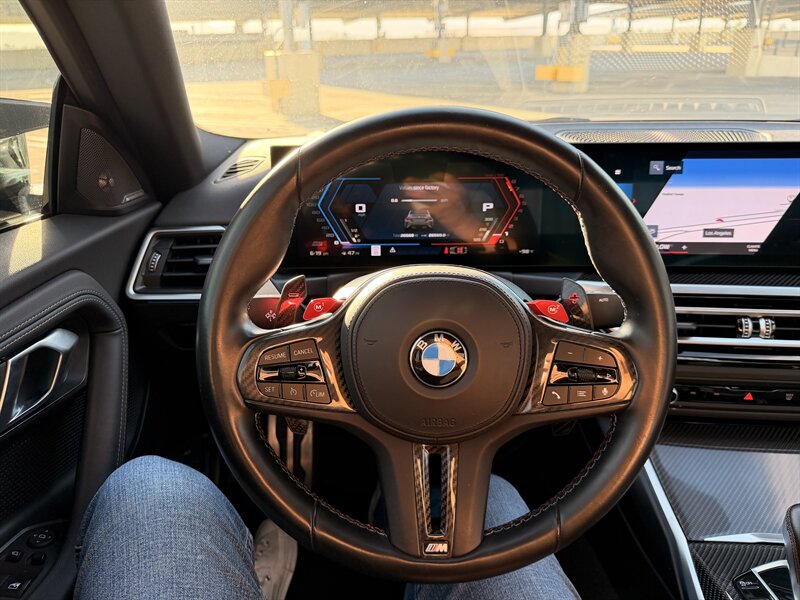 2024 BMW M2 Coupe Base - Photo 38