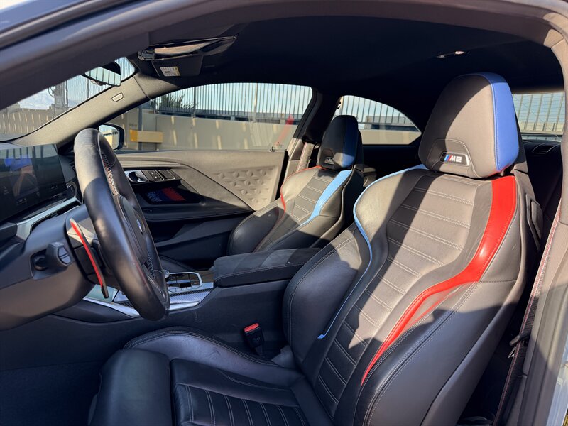 2024 BMW M2 Coupe Base - Photo 33