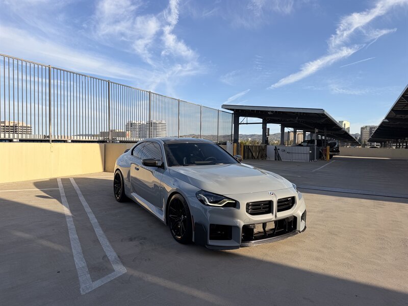 2024 BMW M2 Coupe Base - Photo 6