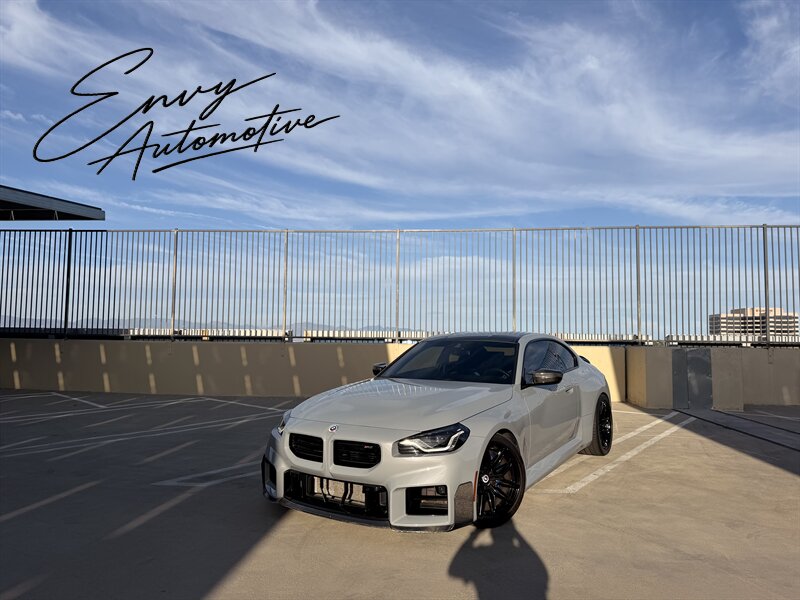 2024 BMW M2 Coupe