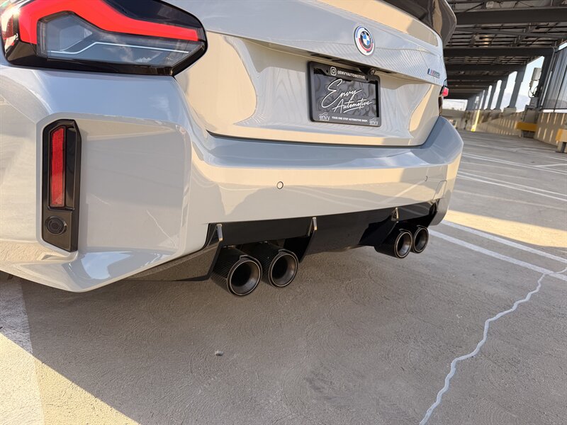 2024 BMW M2 Coupe Base - Photo 10