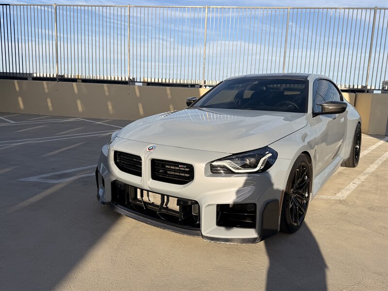 2024 BMW M2 Coupe Base - Photo 16