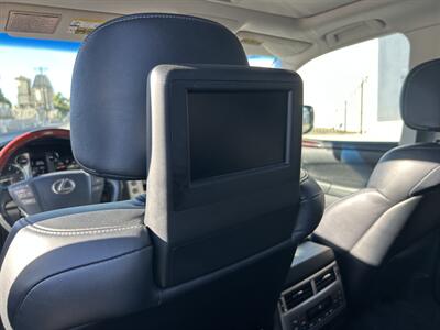 2013 Lexus LX 570   - Photo 25 - Canoga Park, CA 91303