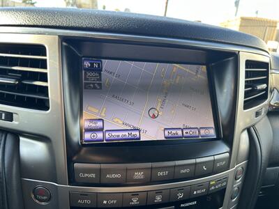 2013 Lexus LX 570   - Photo 44 - Canoga Park, CA 91303