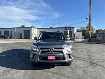 2013 Lexus LX 570   - Photo 7 - Canoga Park, CA 91303