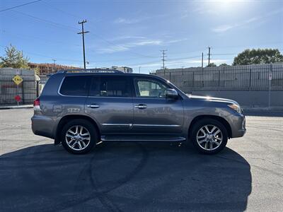 2013 Lexus LX 570   - Photo 5 - Canoga Park, CA 91303