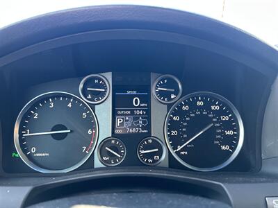 2013 Lexus LX 570   - Photo 55 - Canoga Park, CA 91303