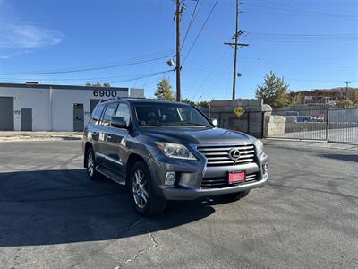 2013 Lexus LX 570   - Photo 6 - Canoga Park, CA 91303