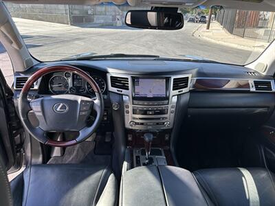 2013 Lexus LX 570   - Photo 27 - Canoga Park, CA 91303