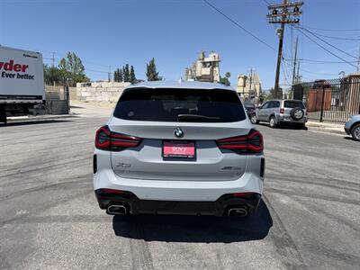 2024 BMW X3 xDrive30i   - Photo 8 - Canoga Park, CA 91303