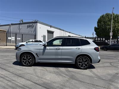 2024 BMW X3 xDrive30i   - Photo 2 - Canoga Park, CA 91303