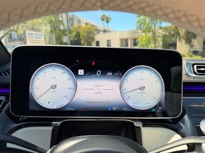 2024 Mercedes-Benz Mercedes-Maybach S 580 4M   - Photo 50 - Canoga Park, CA 91303