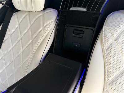2024 Mercedes-Benz Mercedes-Maybach S 580 4M   - Photo 31 - Canoga Park, CA 91303