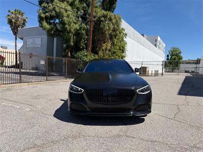 2024 Mercedes-Benz Mercedes-Maybach S 580 4M   - Photo 7 - Canoga Park, CA 91303