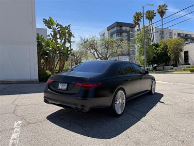 2024 Mercedes-Benz Mercedes-Maybach S 580 4M   - Photo 4 - Canoga Park, CA 91303