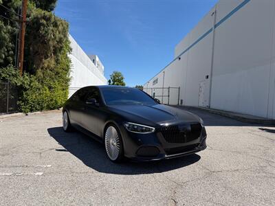 2024 Mercedes-Benz Mercedes-Maybach S 580 4M   - Photo 6 - Canoga Park, CA 91303