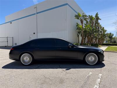 2024 Mercedes-Benz Mercedes-Maybach S 580 4M   - Photo 5 - Canoga Park, CA 91303