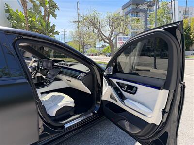 2024 Mercedes-Benz Mercedes-Maybach S 580 4M   - Photo 20 - Canoga Park, CA 91303