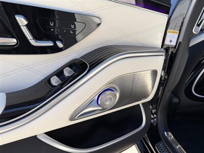 2024 Mercedes-Benz Mercedes-Maybach S 580 4M   - Photo 24 - Canoga Park, CA 91303