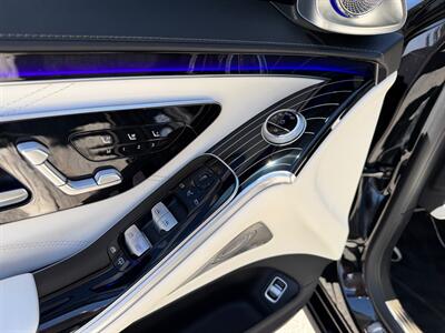 2024 Mercedes-Benz Mercedes-Maybach S 580 4M   - Photo 35 - Canoga Park, CA 91303