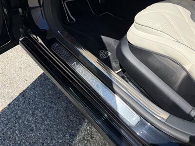 2024 Mercedes-Benz Mercedes-Maybach S 580 4M   - Photo 38 - Canoga Park, CA 91303