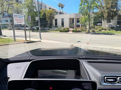 2024 Mercedes-Benz Mercedes-Maybach S 580 4M   - Photo 49 - Canoga Park, CA 91303
