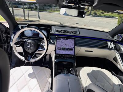 2024 Mercedes-Benz Mercedes-Maybach S 580 4M   - Photo 33 - Canoga Park, CA 91303