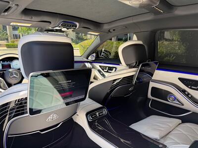 2024 Mercedes-Benz Mercedes-Maybach S 580 4M   - Photo 27 - Canoga Park, CA 91303