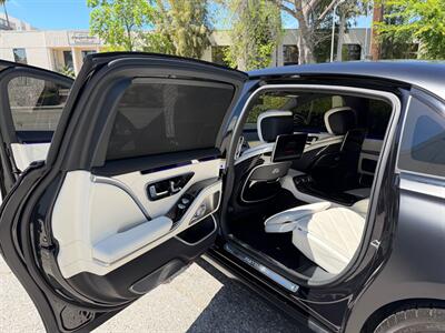 2024 Mercedes-Benz Mercedes-Maybach S 580 4M   - Photo 16 - Canoga Park, CA 91303
