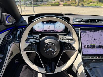 2024 Mercedes-Benz Mercedes-Maybach S 580 4M   - Photo 46 - Canoga Park, CA 91303