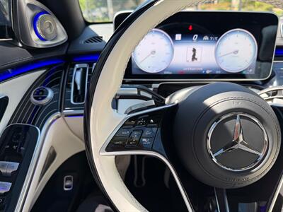 2024 Mercedes-Benz Mercedes-Maybach S 580 4M   - Photo 47 - Canoga Park, CA 91303