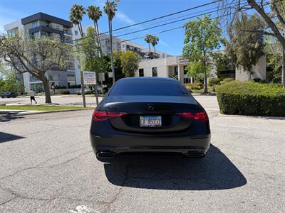 2024 Mercedes-Benz Mercedes-Maybach S 580 4M   - Photo 8 - Canoga Park, CA 91303