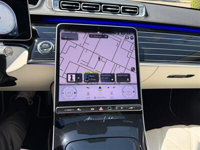 2024 Mercedes-Benz Mercedes-Maybach S 580 4M   - Photo 43 - Canoga Park, CA 91303