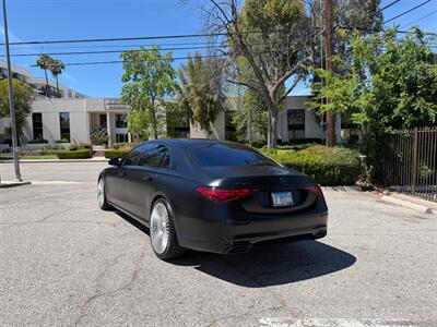2024 Mercedes-Benz Mercedes-Maybach S 580 4M   - Photo 3 - Canoga Park, CA 91303
