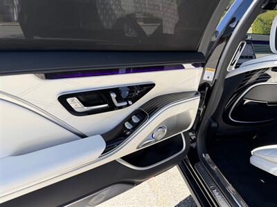 2024 Mercedes-Benz Mercedes-Maybach S 580 4M   - Photo 22 - Canoga Park, CA 91303