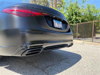 2024 Mercedes-Benz Mercedes-Maybach S 580 4M   - Photo 10 - Canoga Park, CA 91303